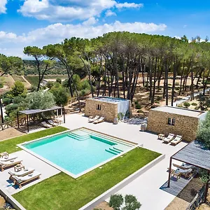 Wine Relais Feudi Del Pisciotto בית חווה