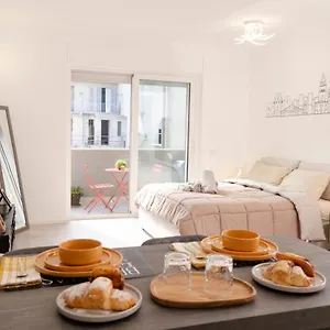  Appartement Apulialux Garruba Cozy & Parking Italië