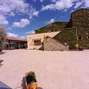 Le Campanelle - Sicilia - Cefalu בית חווה