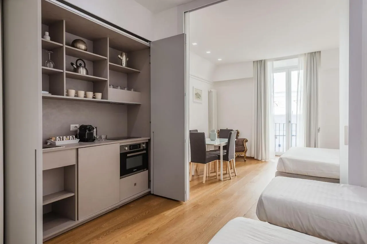 Rg7 Apartments Catania Italia