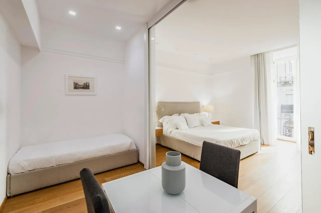 Rg7 Apartments Catania