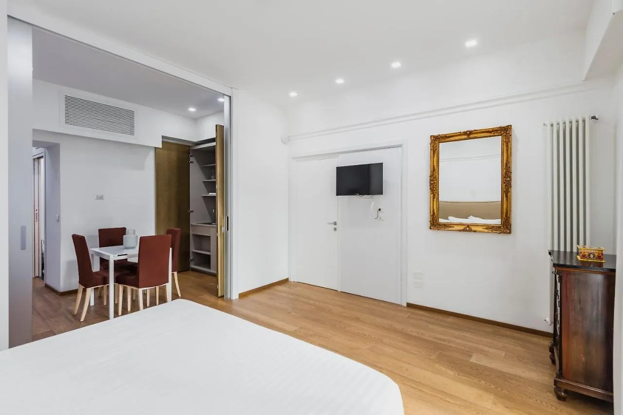 Rg7 Apartments Catania Italy