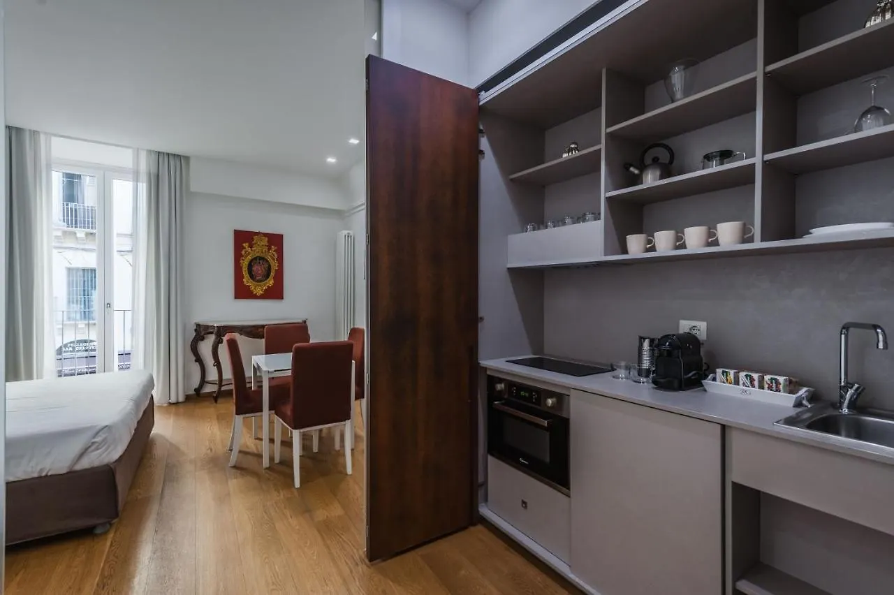 Rg7 Apartments Catania