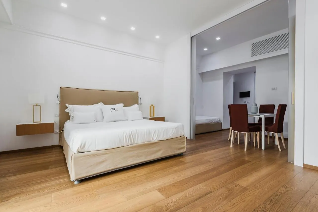 Rg7 Apartments Catania