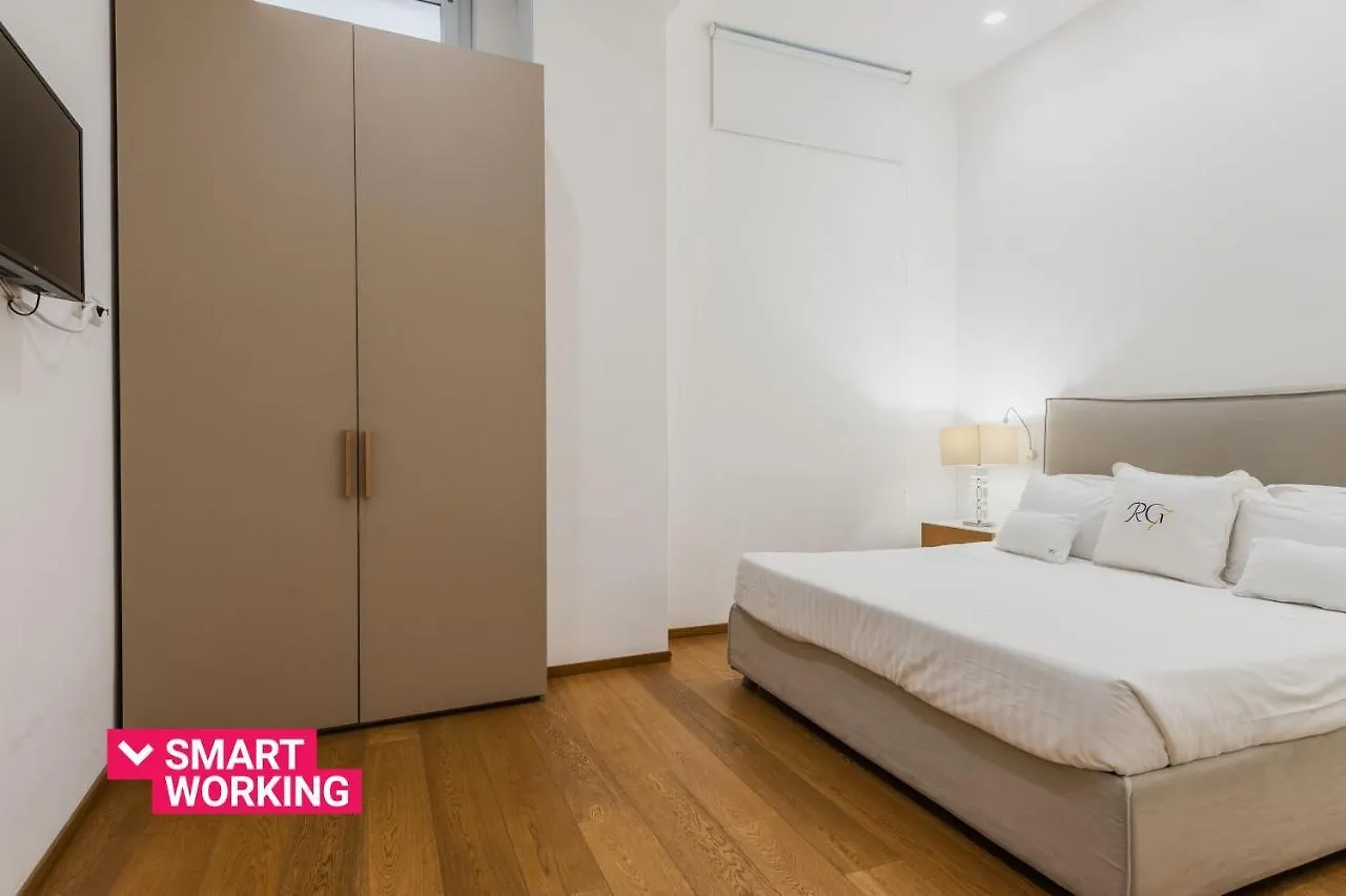 Rg7 Apartments Catania