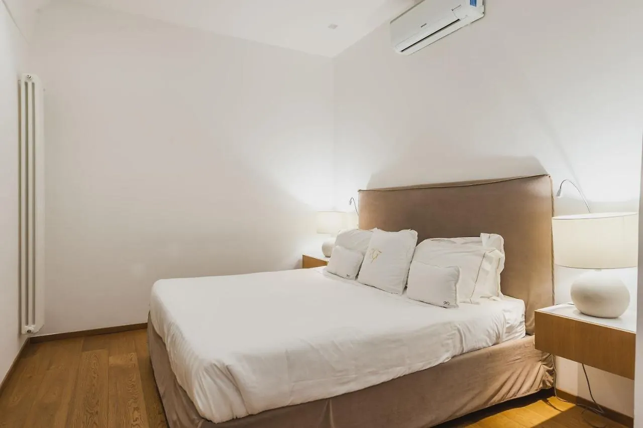 Rg7 Apartments Catania Italy
