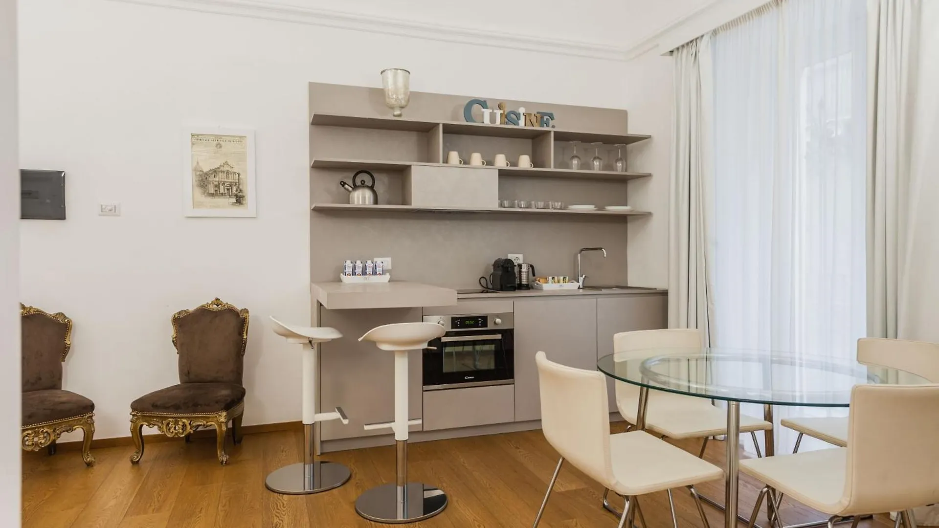 Rg7 Apartments Catania 0*,  Italy